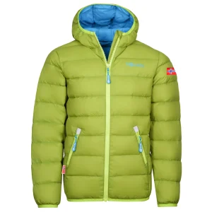 Trollkids – Kid’s Dovrefjell Jacket – Doudoune 12