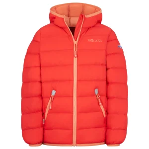 Trollkids – Kid’s Dovrefjell Jacket – Doudoune 14