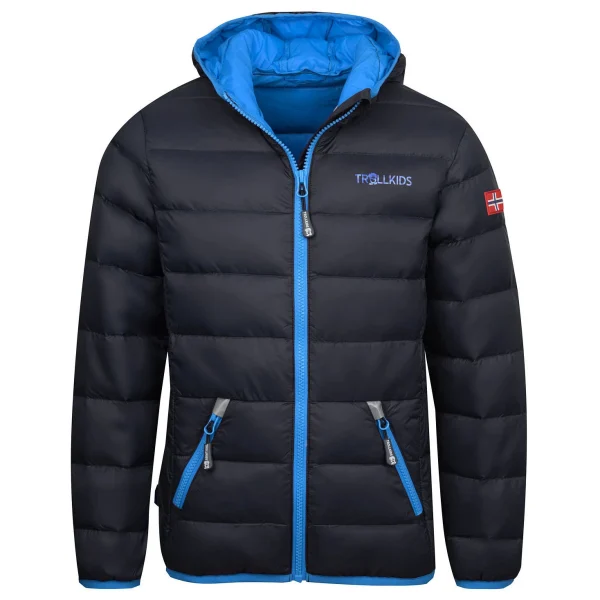 Trollkids – Kid’s Dovrefjell Jacket – Doudoune 7