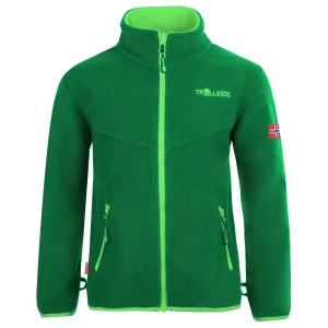 Trollkids – Kids Oppdal Jacket XT – Veste Polaire 12