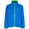 Trollkids – Kids Oppdal Jacket XT – Veste Polaire 22