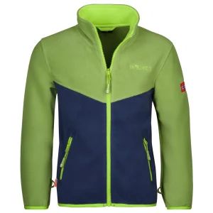 Trollkids – Kids Oppdal Jacket XT – Veste Polaire 14