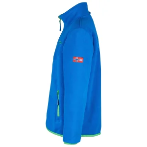 Trollkids – Kids Oppdal Jacket XT – Veste Polaire 10