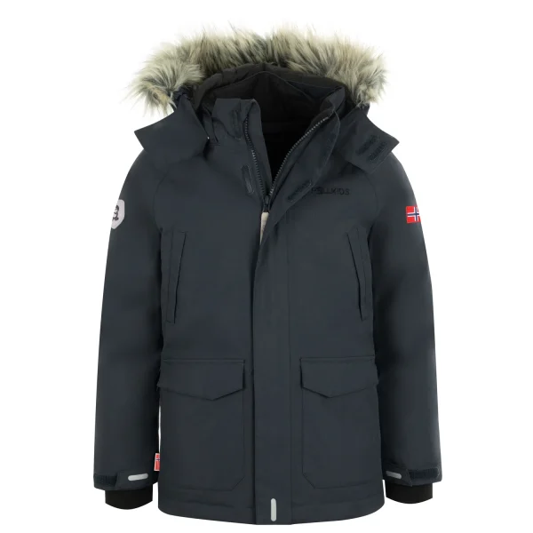 Trollkids – Kid’s Spitsbergen Jacket – Parka 4