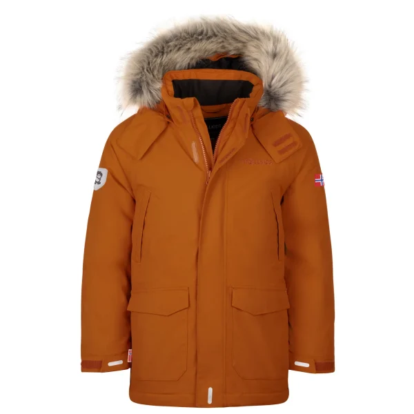 Trollkids – Kid’s Spitsbergen Jacket – Parka 5