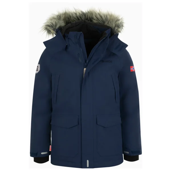 Trollkids – Kid’s Spitsbergen Jacket – Parka 7