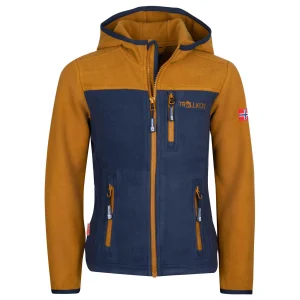 Trollkids – Kid’s Stavanger Jacket – Veste Polaire 12