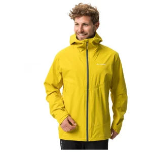 Vaude – Croz 3L Jacket III – Veste Imperméable 12