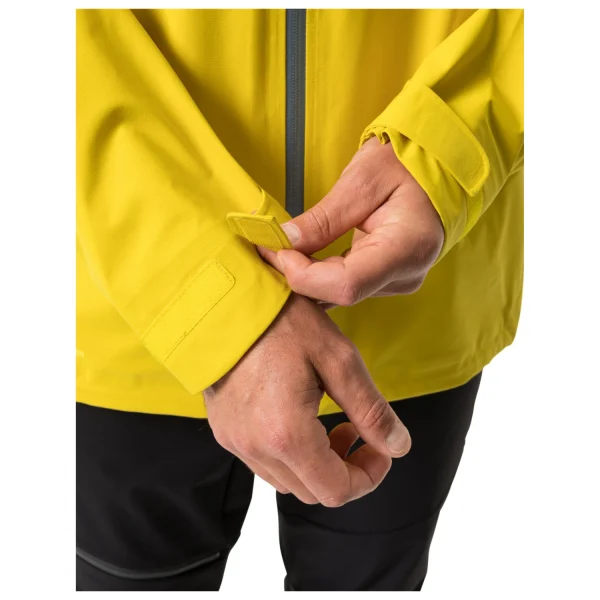 Vaude – Croz 3L Jacket III – Veste Imperméable 6