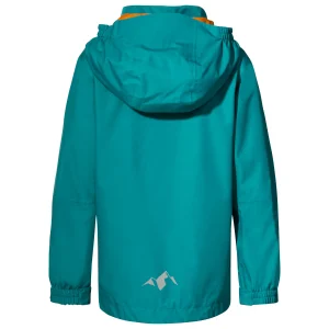 Vaude – Kid’s Escape Light Jacket III – Veste Hardshell 10