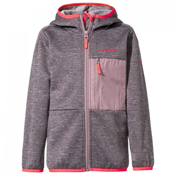 Vaude – Kid’s Kikimora Jacket – Veste Polaire 6