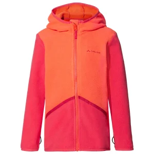 Vaude – Kid’s Pulex Hooded Jacket – Veste Polaire 14