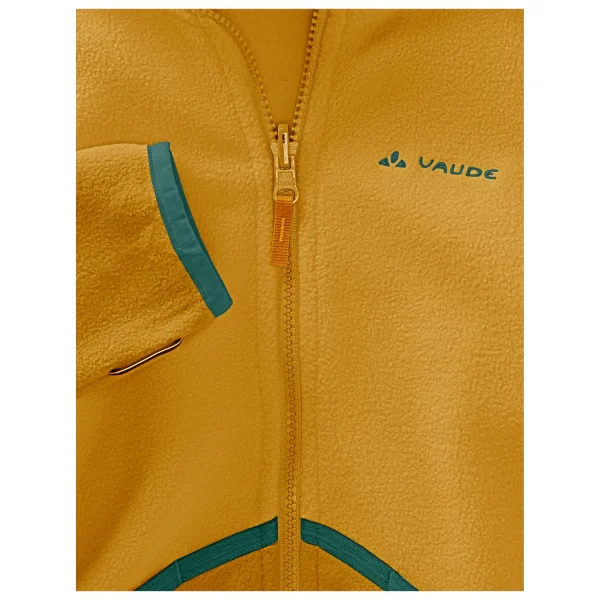 Vaude – Kid’s Pulex Hooded Jacket – Veste Polaire 4