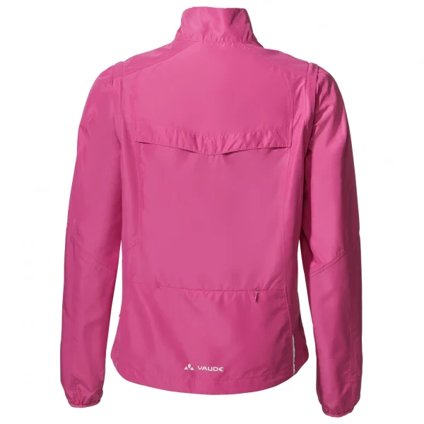 Vaude – Women’s Dundee Classic Zip-Off Jacket – Veste De Cyclisme 3