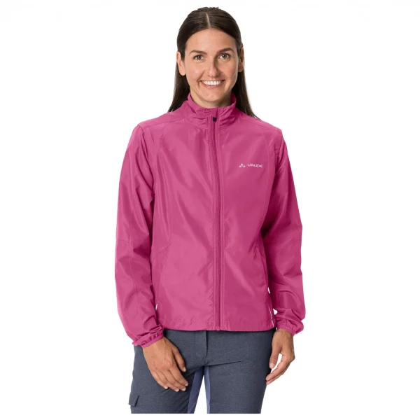 Vaude – Women’s Dundee Classic Zip-Off Jacket – Veste De Cyclisme 4