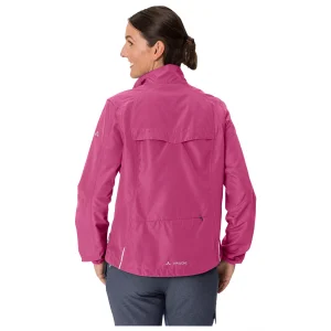 Vaude – Women’s Dundee Classic Zip-Off Jacket – Veste De Cyclisme 14