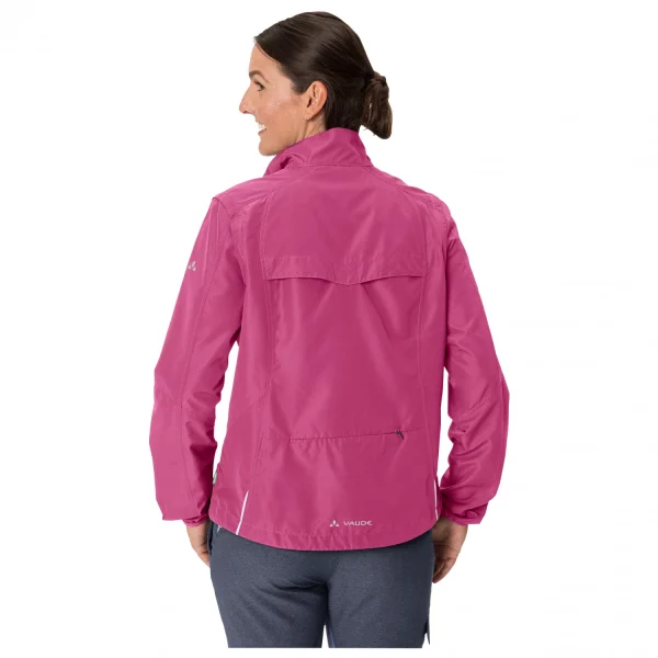 Vaude – Women’s Dundee Classic Zip-Off Jacket – Veste De Cyclisme 5