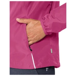 Vaude – Women’s Dundee Classic Zip-Off Jacket – Veste De Cyclisme 16