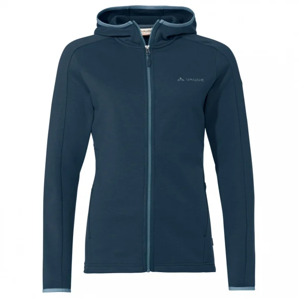 Vaude – Women’s Moena Fleece Jacket – Veste Polaire 1