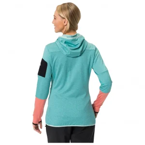 Vaude – Women’s Monviso Fleece Jacket II – Veste Polaire 12