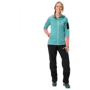 Vaude – Women’s Monviso Fleece Jacket II – Veste Polaire 18