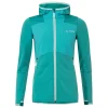 Vaude – Women’s Monviso Hooded Grid Fleece Jacket – Veste Polaire 20