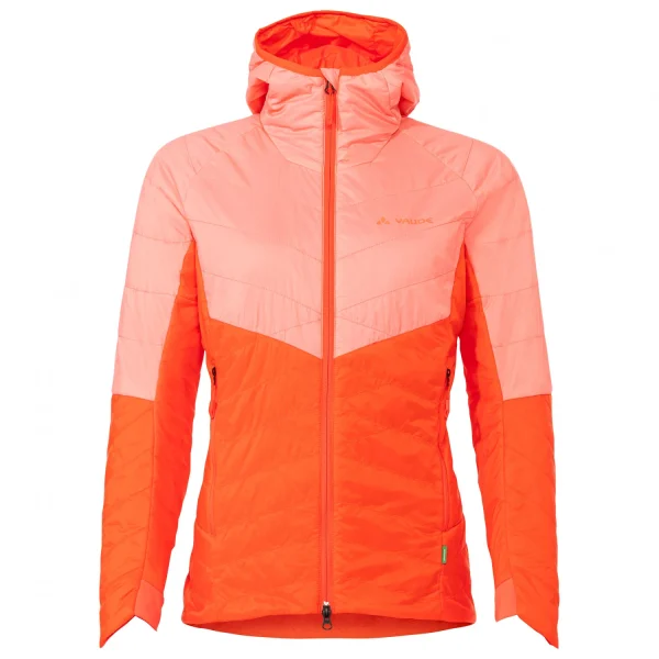 Vaude – Women’s Monviso Insulation Jacket – Veste Synthétique 1