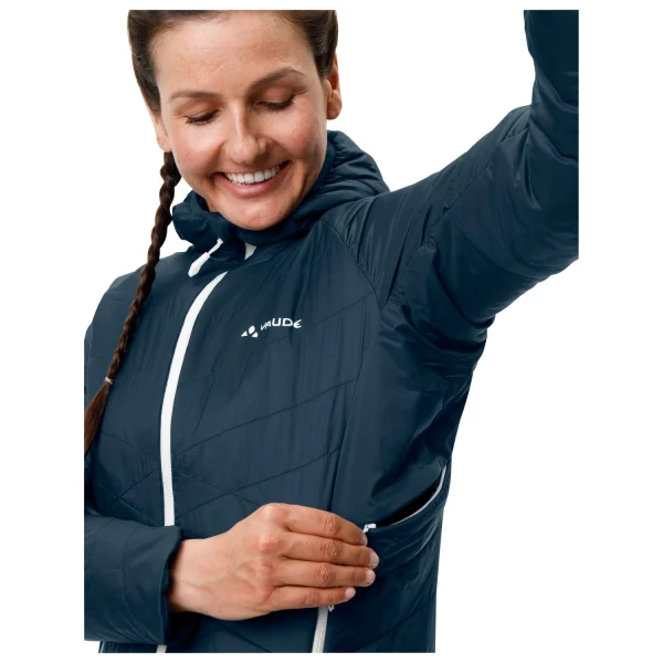 Vaude – Women’s Monviso Insulation Jacket – Veste Synthétique 6