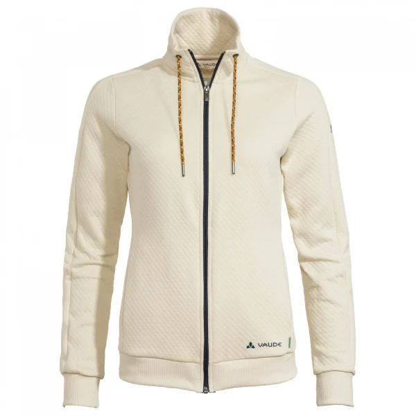 Vaude – Women’s Redmont Cotton Jacket – Sweat à Capuche 4