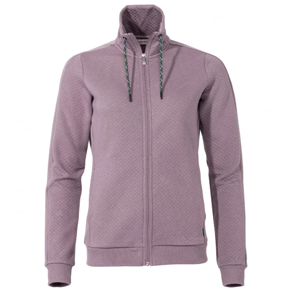 Vaude – Women’s Redmont Cotton Jacket – Sweat à Capuche 6