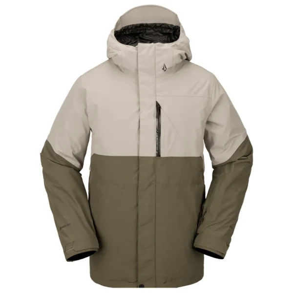 Volcom – L Gore-Tex Jacket – Veste De Ski 1