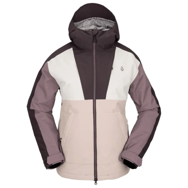 Volcom – Women’s Rossland Insulated Jacket – Veste De Ski 3