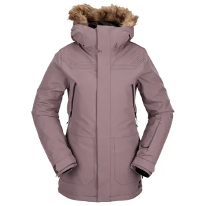 Volcom – Women’s Shadow Insulated Jacket – Veste De Ski 10