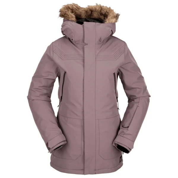 Volcom – Women’s Shadow Insulated Jacket – Veste De Ski 4