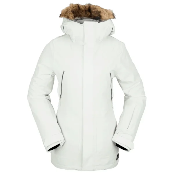 Volcom – Women’s Shadow Insulated Jacket – Veste De Ski 5